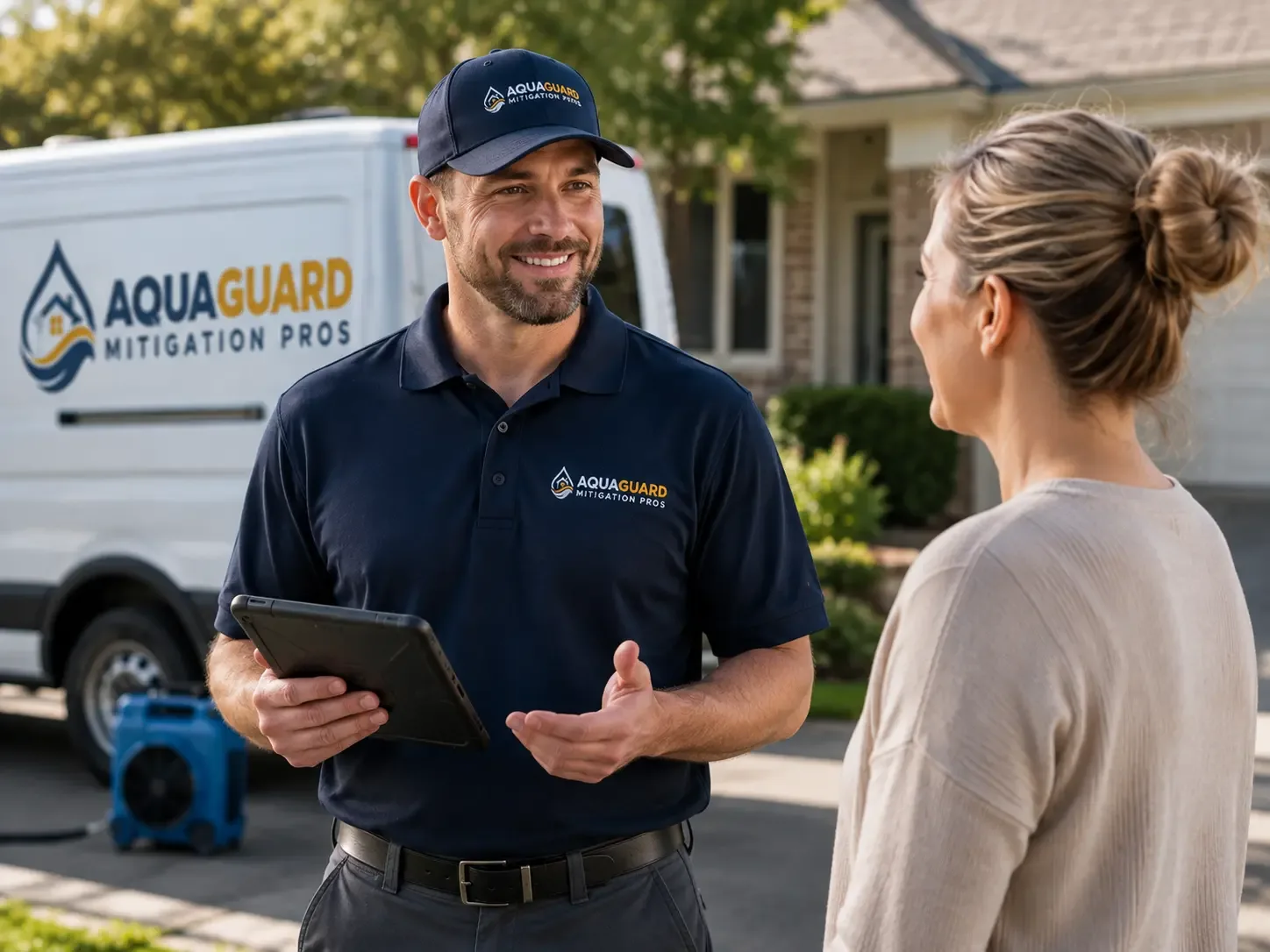 Water Damage Mitigation Norvell, MI FAQs